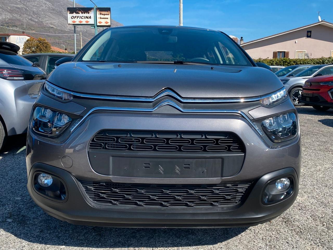 Citroen C3 PureTech 110 S&S Max