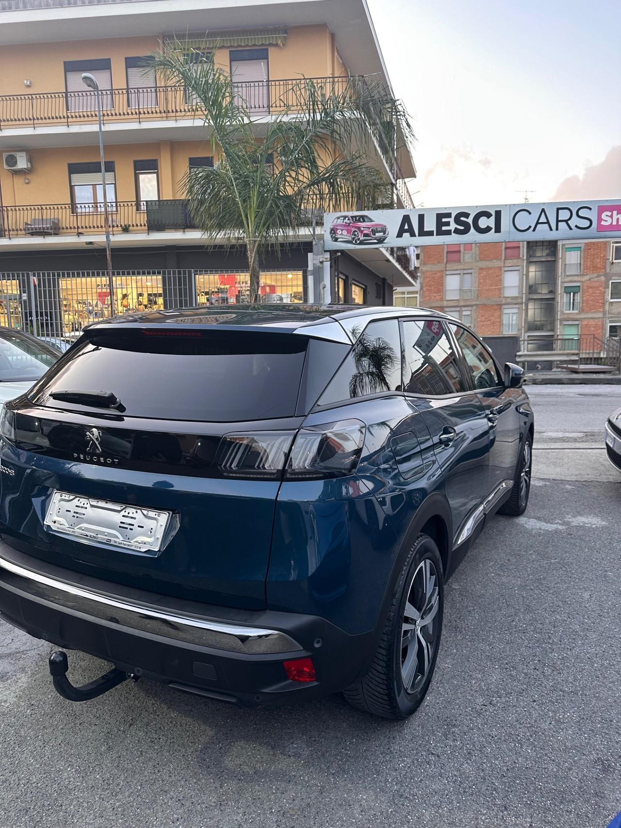 Peugeot 3008 BlueHDi 130 S&S Allure Pack