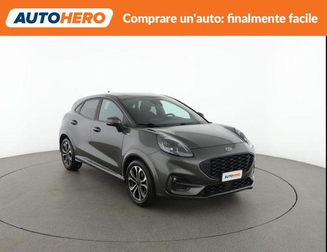 FORD Puma 1.0 EcoBoost Hybrid 125 CV S&S ST-Line