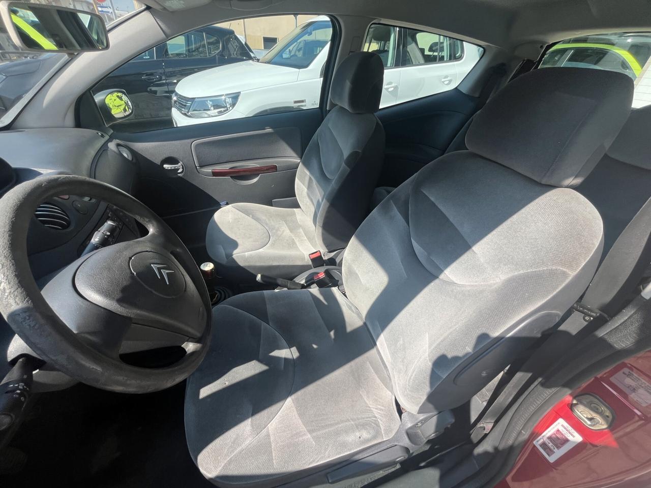 Citroen C2