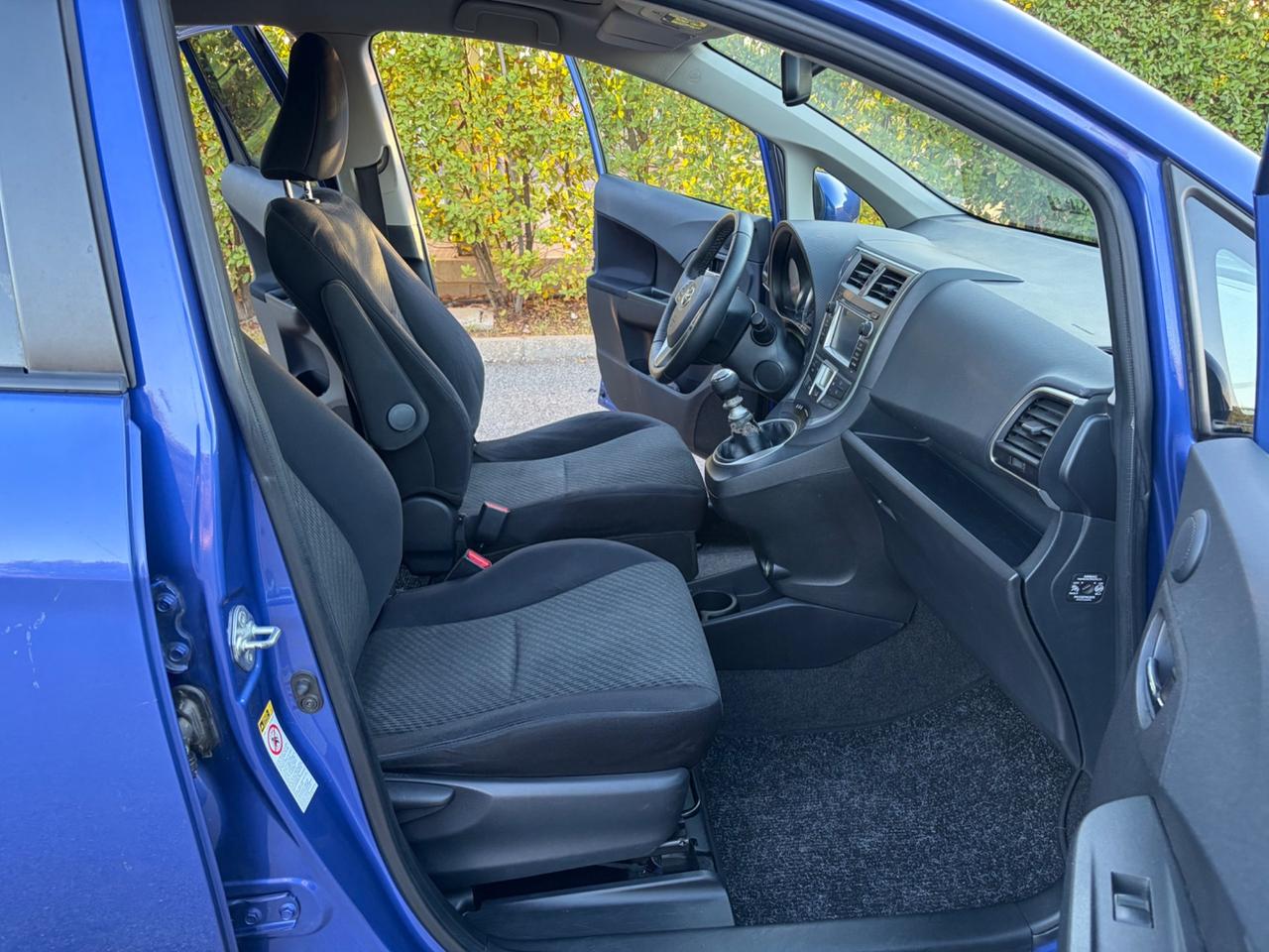 Toyota Verso-S 1.4 Diesel tetto panoramico