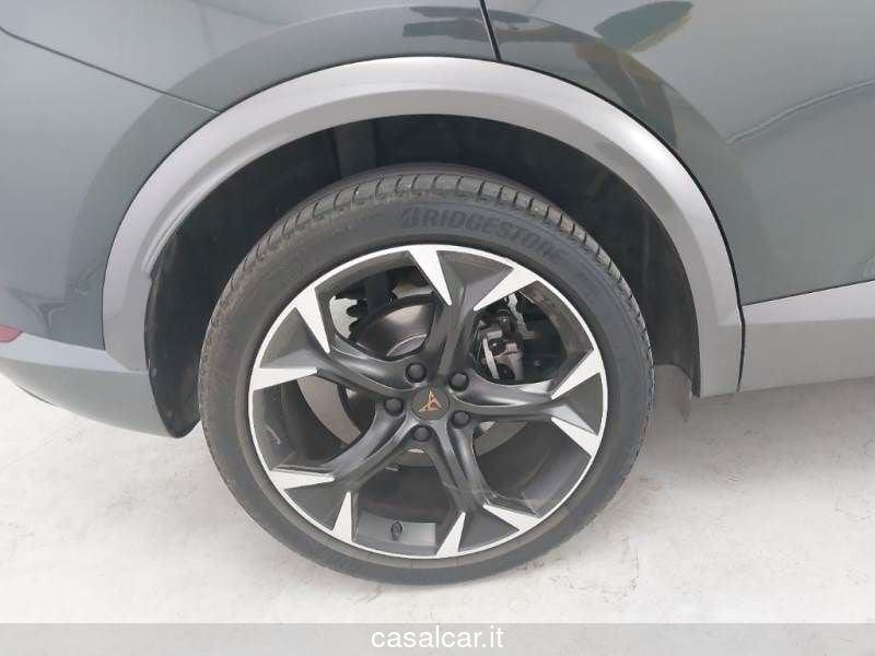 Cupra Formentor Formentor 1.4 e-Hybrid DSG 3 ANNI DI GARANZIA KM ILLIMITATI PARI ALLA NUOVA