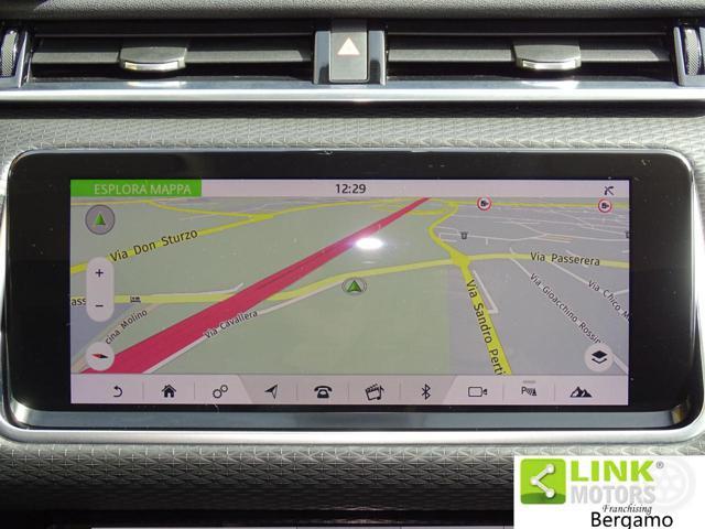 LAND ROVER Range Rover Velar 2.0 TD4 180 CV R-Dynamic HSE