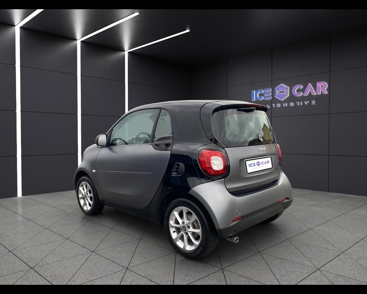 SMART fortwo 3ªs.(C/A453) - fortwo 70 1.0 twinamic Passion