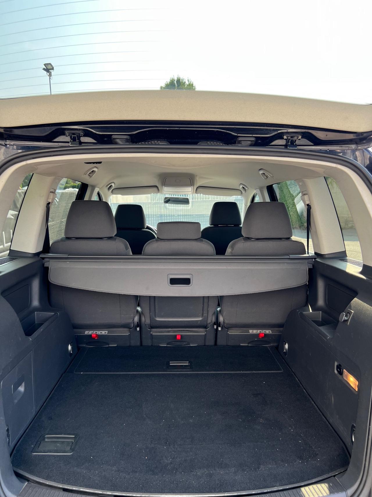 Volkswagen Touran 1.6 Trendline Bifuel GPL RINNOVATO
