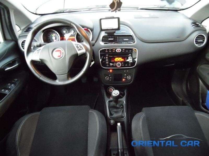 FIAT Punto Punto 1.3 MJT II S&S 85 CV 5 P. Lounge S.O.L.O 68.000 km BELLISSIMA