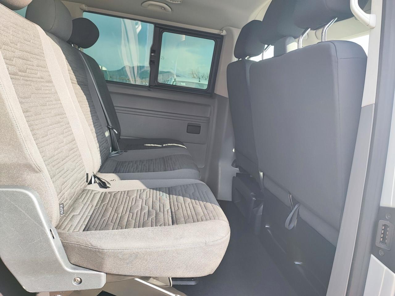 Volkswagen Caravelle 2.0 TDI 150CV PC Comfortline 9 POSTI