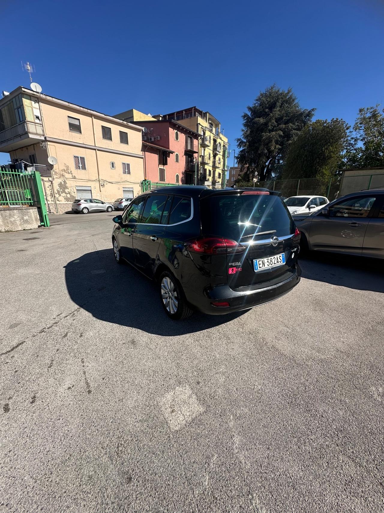 Opel Zafira Tourer 1.6 Turbo EcoM 150CV Cosmo