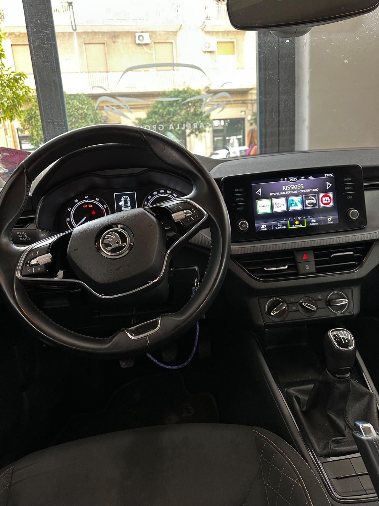 Skoda Kamiq 1.0 TSI Ambition