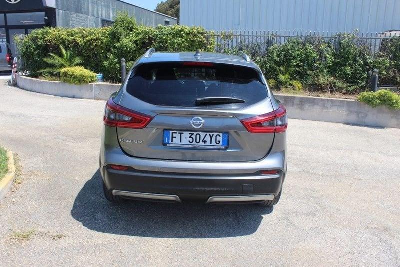 Nissan Qashqai 1.3 DIG-T 160 CV DCT Tekna