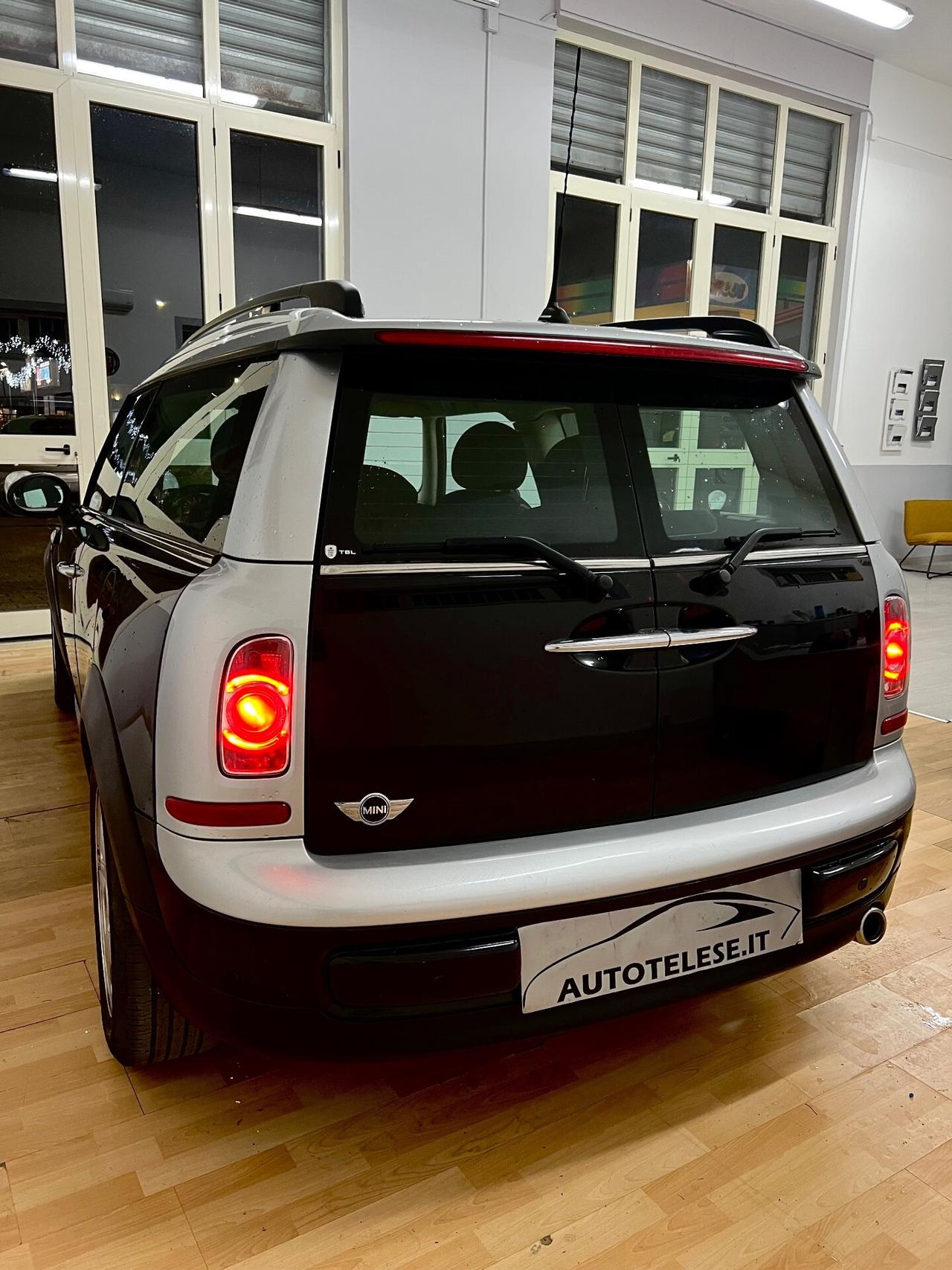 Mini Cooper D Clubman 1.6 16V