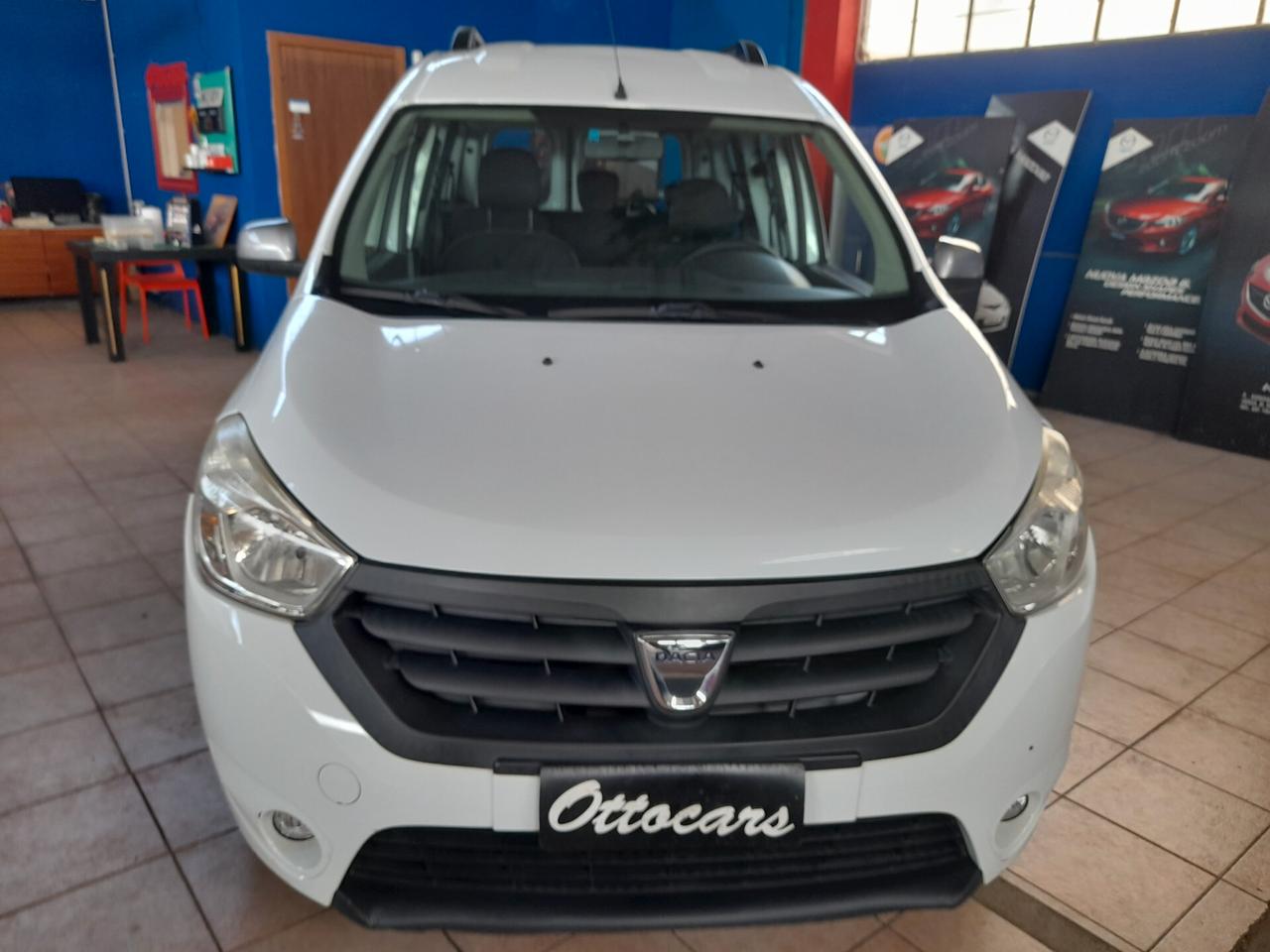 Dacia Dokker 1.6 8V 85CV GPL Furgone