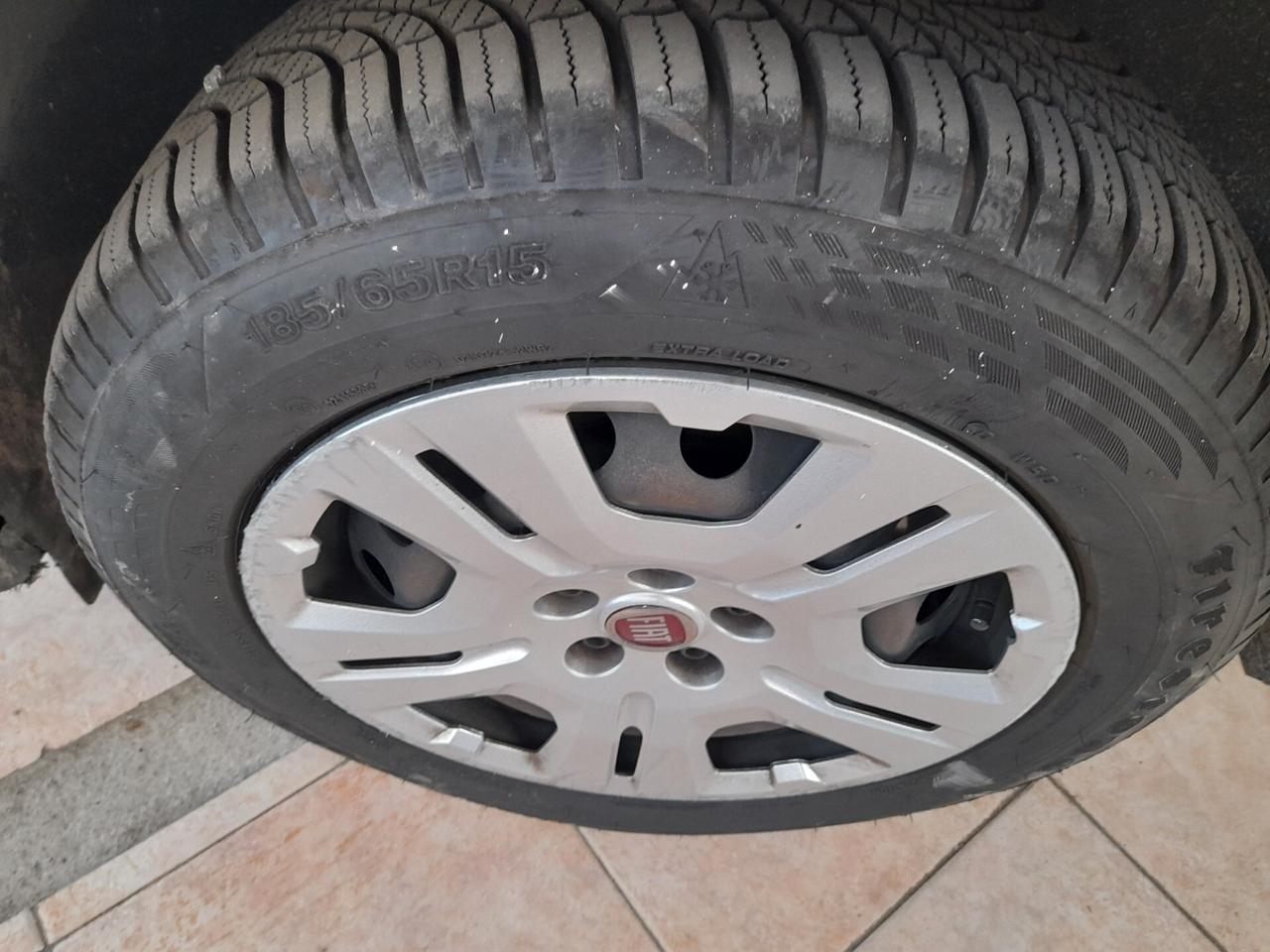 Fiat Doblo Doblò 1.3 MJT PC-TN Cargo Lamierato