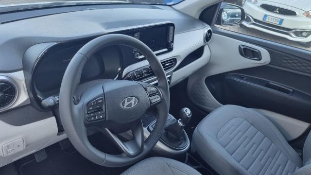 HYUNDAI i10 1.0 MPI Prime
