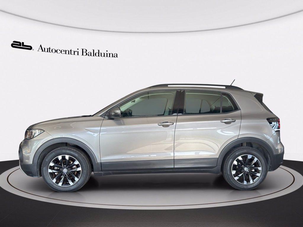 VOLKSWAGEN T-cross 1.0 tsi style 115cv del 2019