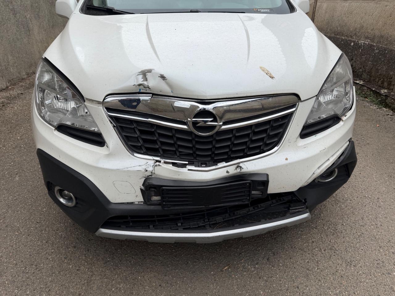 Opel Mokka 1.7 CDTI Ecotec 130CV 4x2 aut. Cosmo