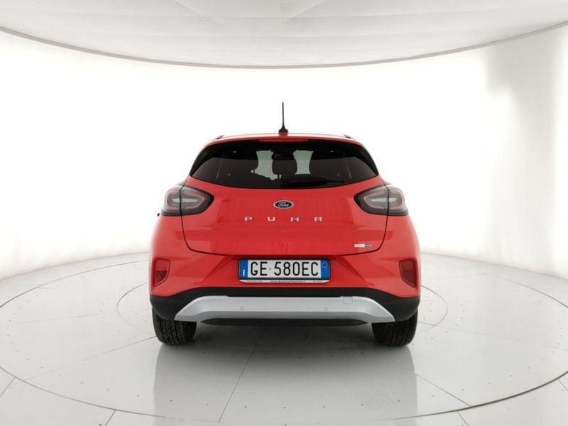 Ford Puma 1.0 ecoboost h Titanium s&s 125cv