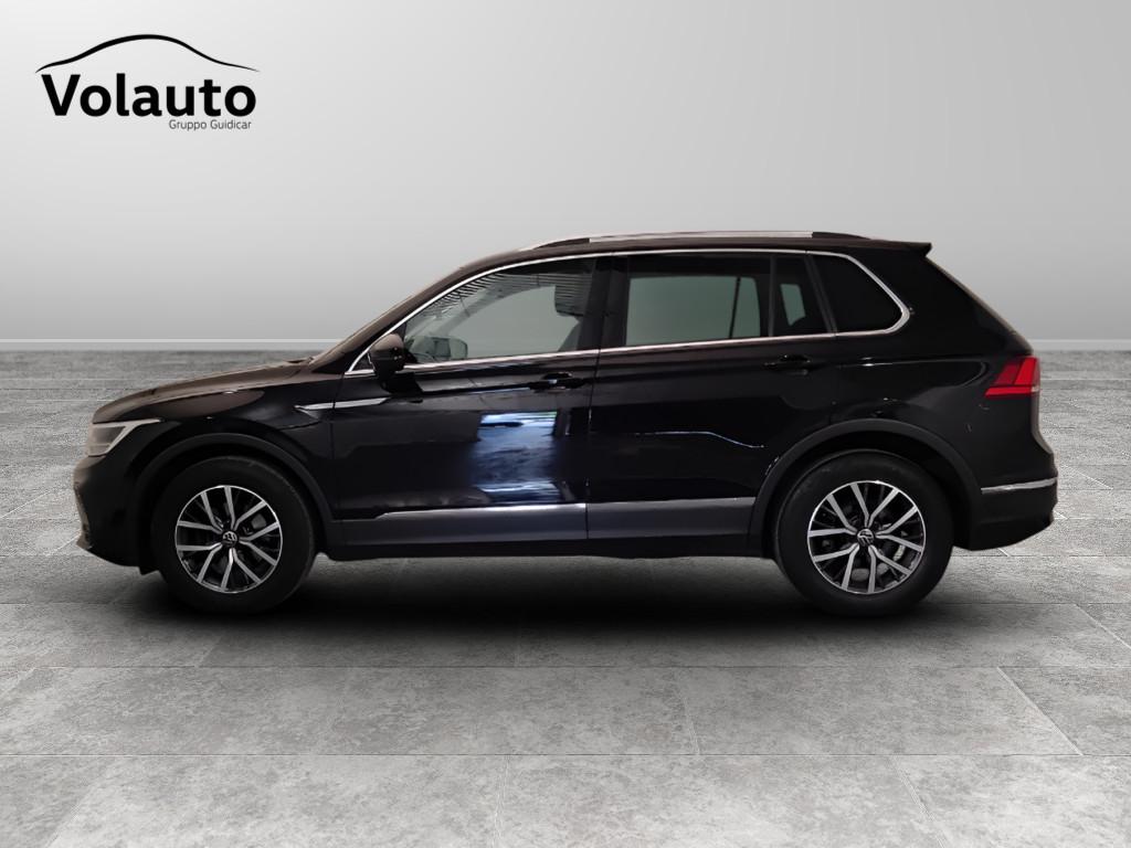 VOLKSWAGEN Tiguan II 2021 - Tiguan 1.5 tsi Life 150cv