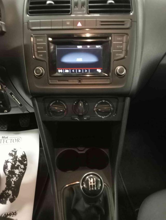 VOLKSWAGEN Polo 1.0 MPI 3p. Trendline ** 98.000 KM. CERTIF. **