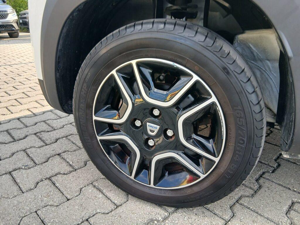 Dacia Spring Electric 45 Comfort Plus