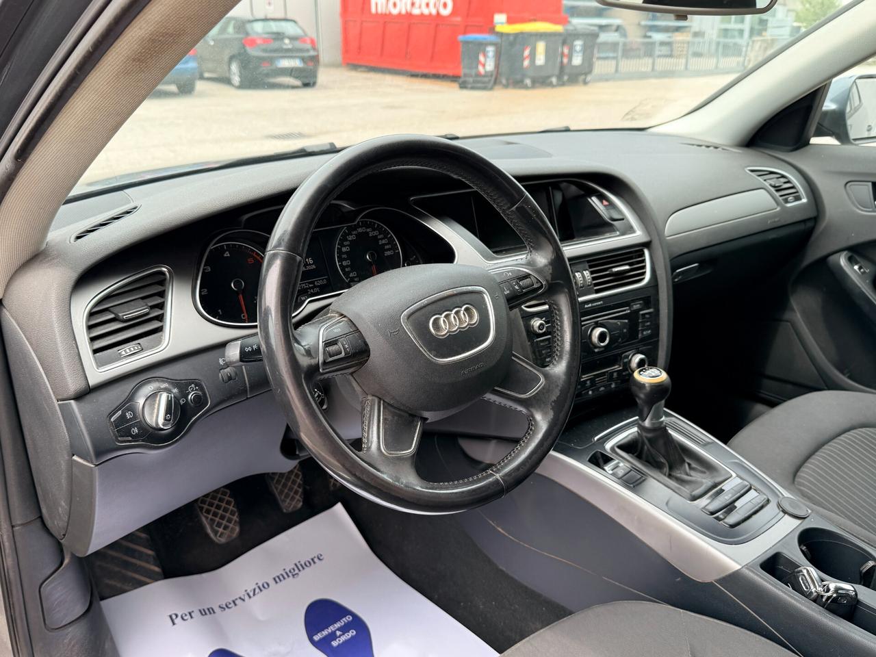 Audi A4 Avant 2.0 TDI 143CV F.AP. Business Plus