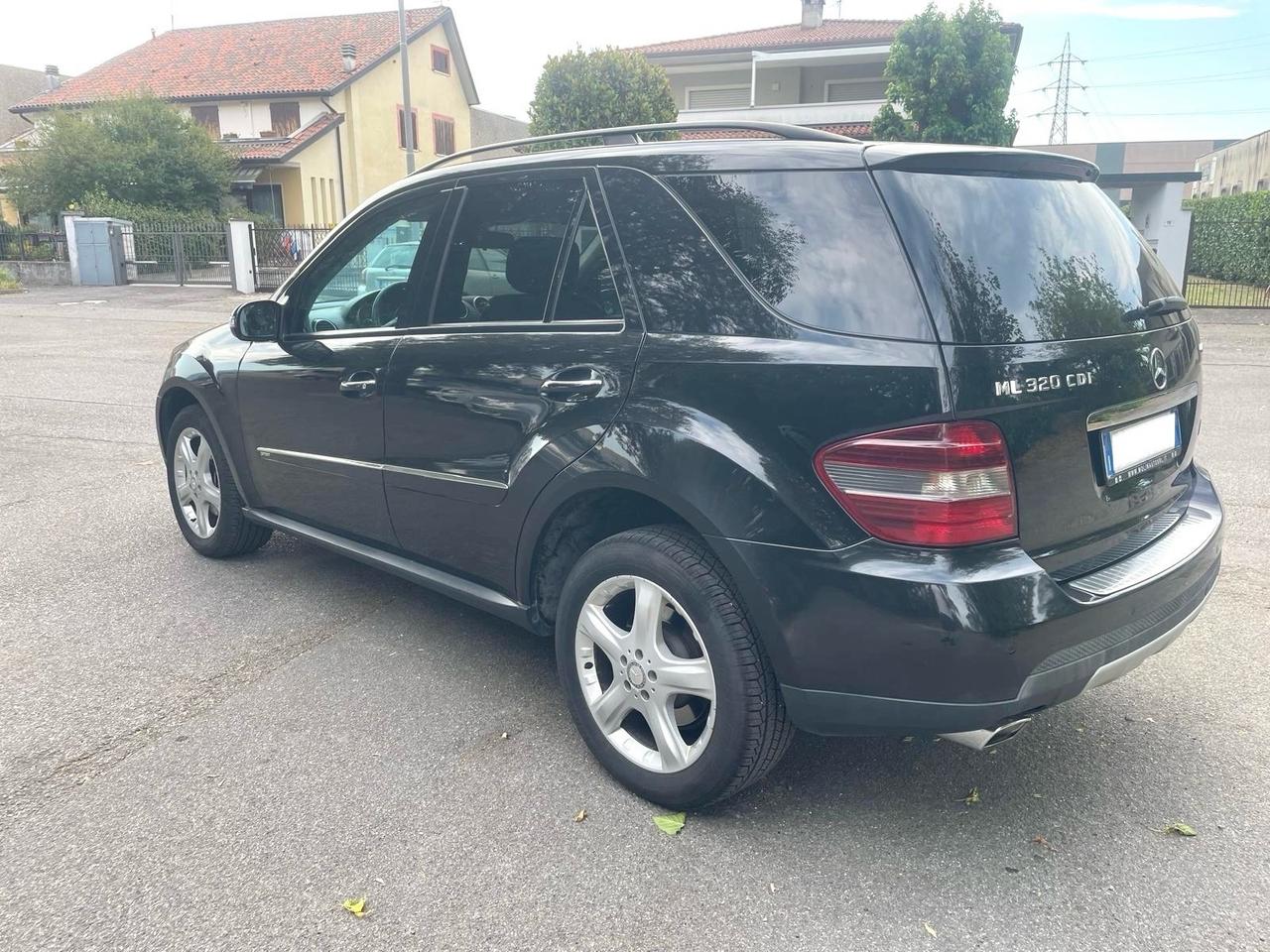 Mercedes-benz ML 320 CDI Sport 4x4 Matic