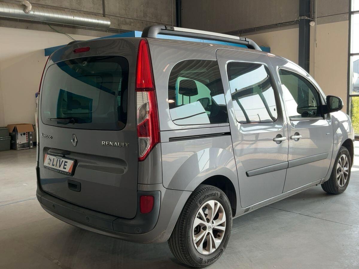 Renault Kangoo 1.2 TCe 115CV 5 porte S&S ENERGY Limited