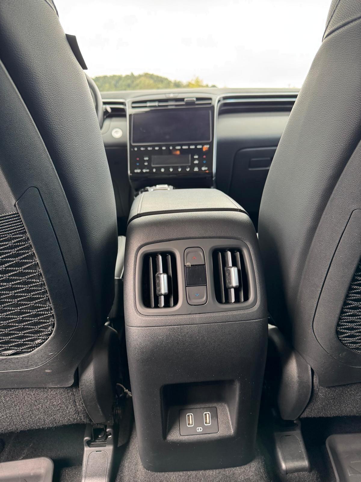 Hyundai Tucson 1.6 HEV 4WD aut. Exellence Leather Pack