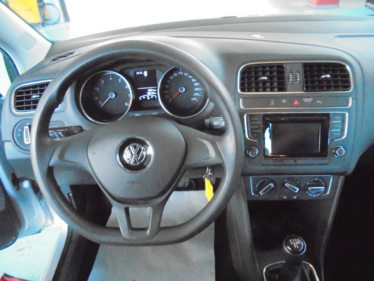 Volkswagen Polo 1.2 TSI 5p. Comfortline BlueMotion Technology