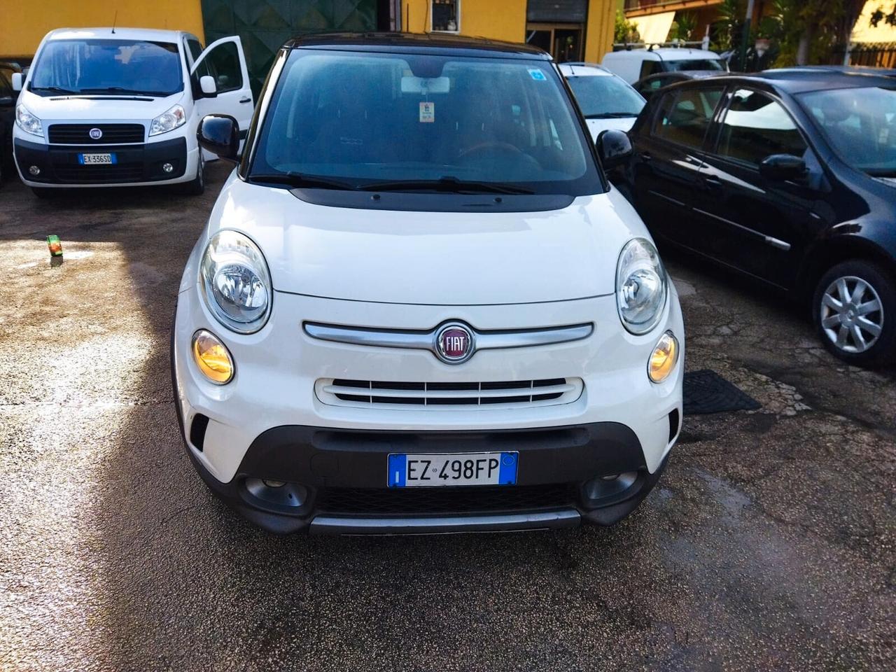 Fiat 500L 1.6 Multijet 120 CV Trekking 2015