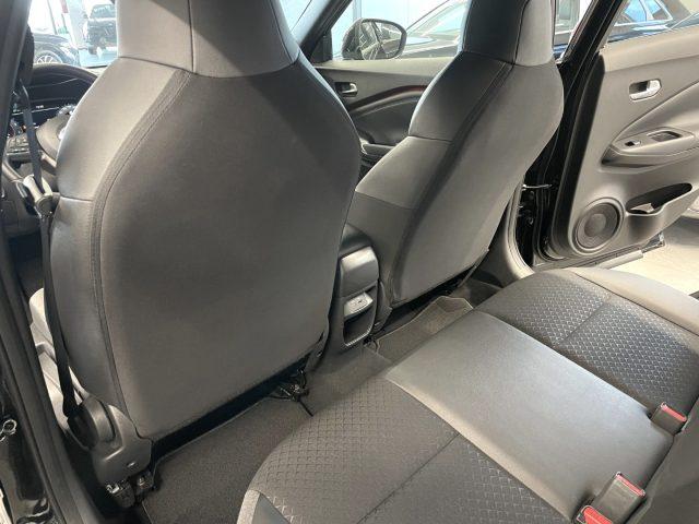 NISSAN Juke 1.0 DIG-T 114 CV DCT N-Connecta