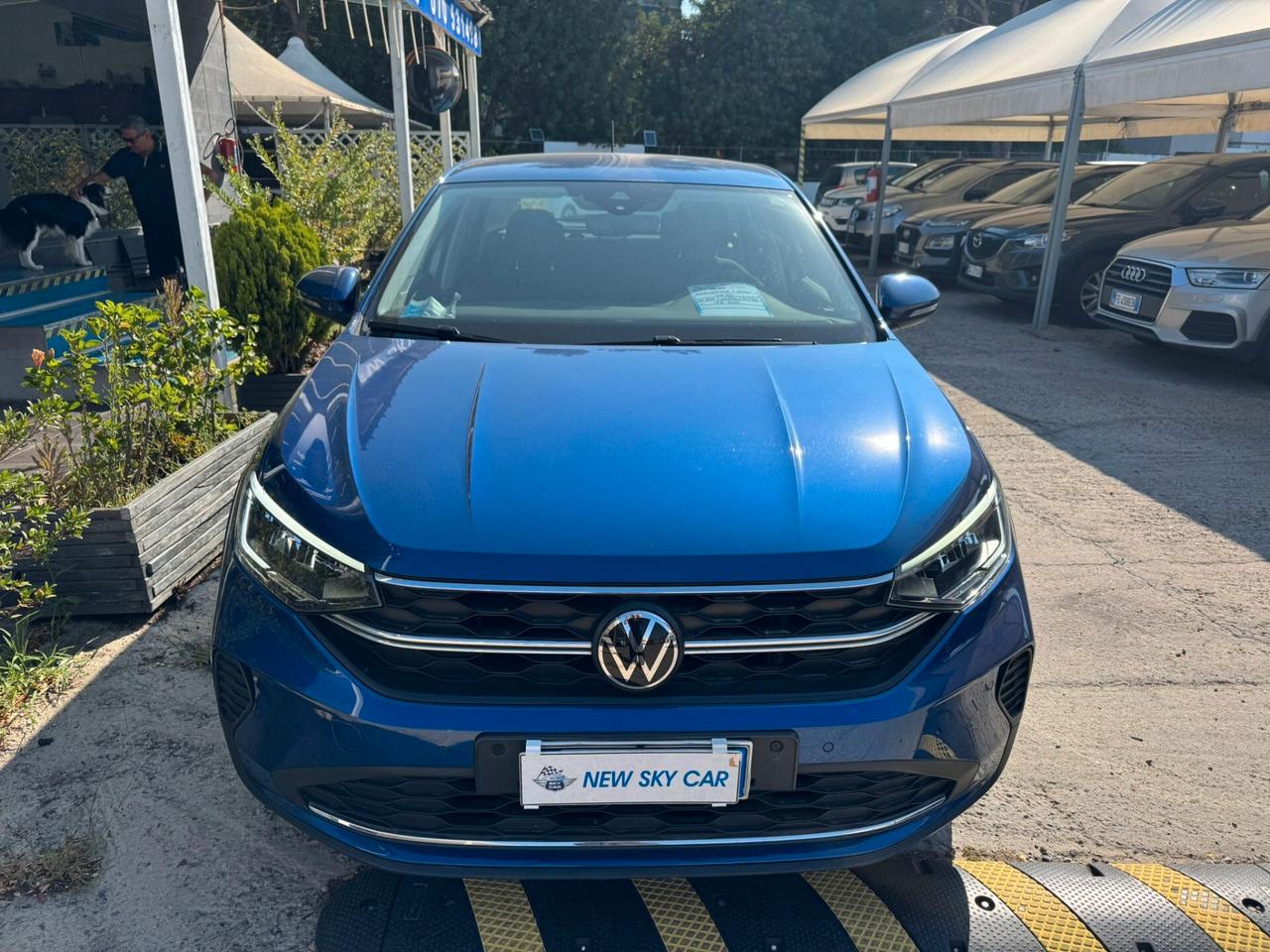 Volkswagen Taigo 1.0 TSI 95 CV Life
