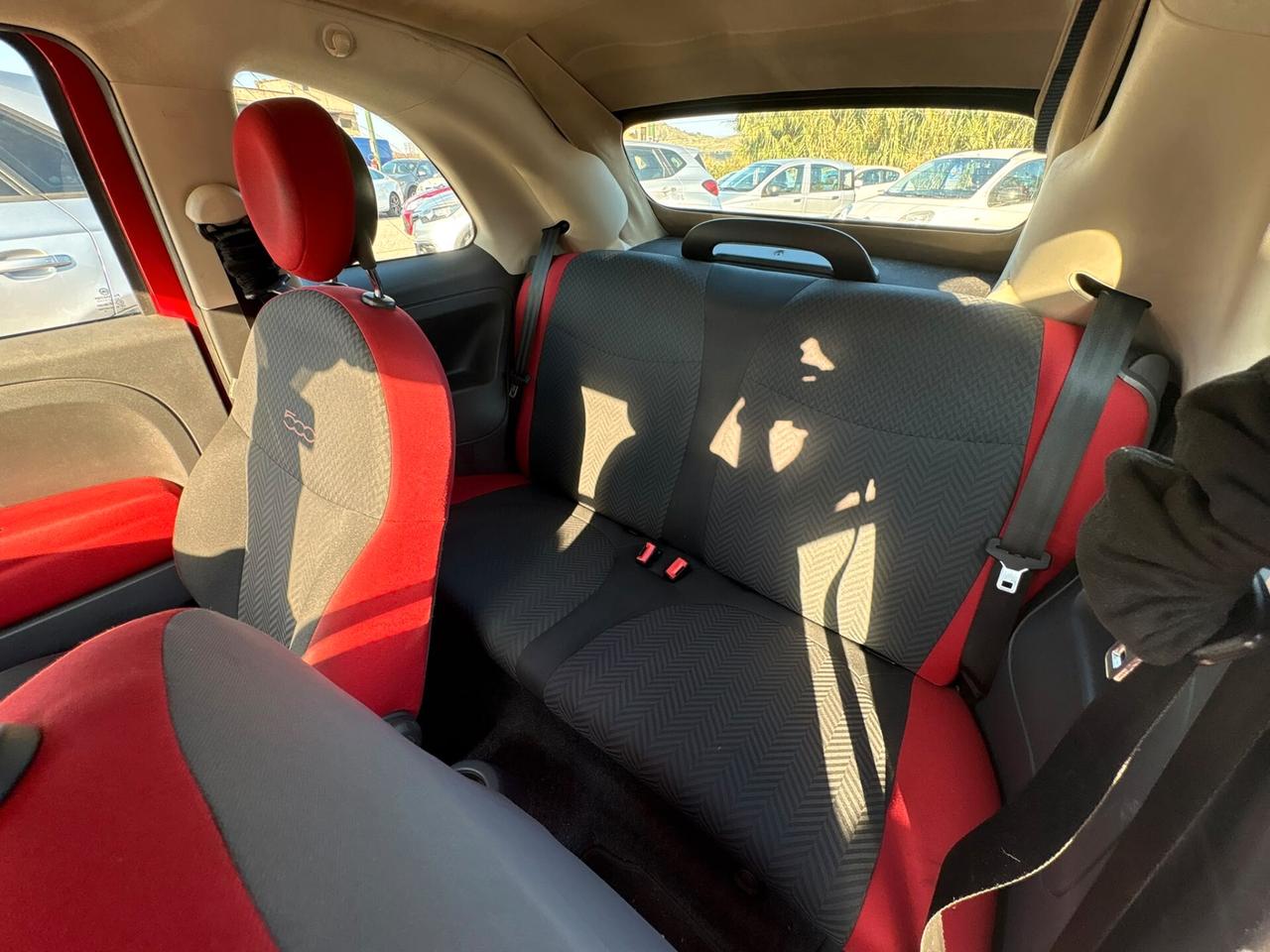 Fiat 500 C 1.2 Lounge