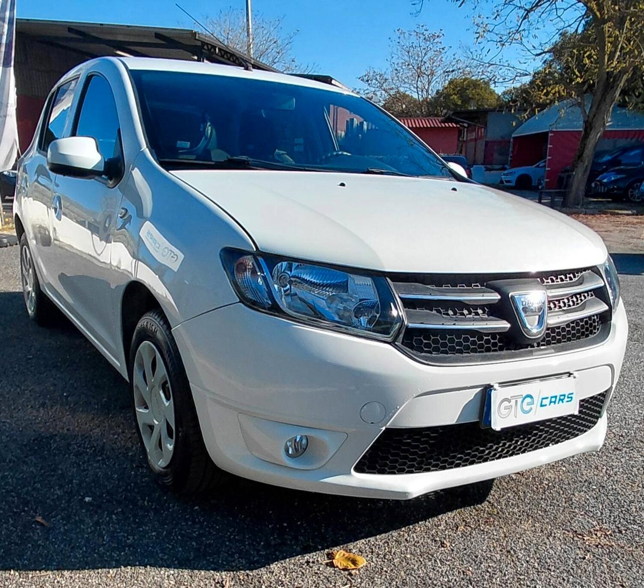 Dacia Sandero - 2016 1.5 dCi