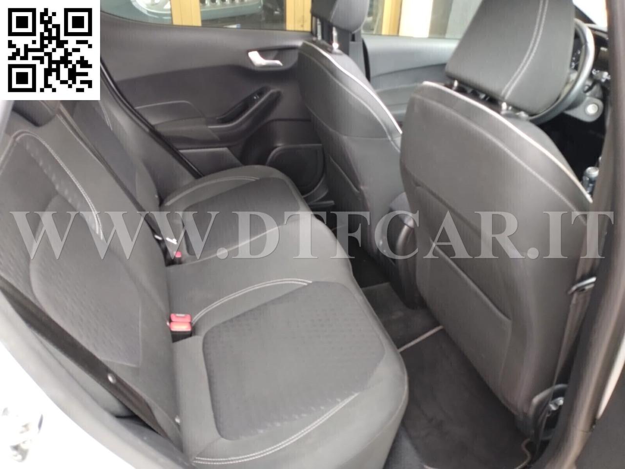 Ford Fiesta 1.5 TDCi 5 porte Titanium