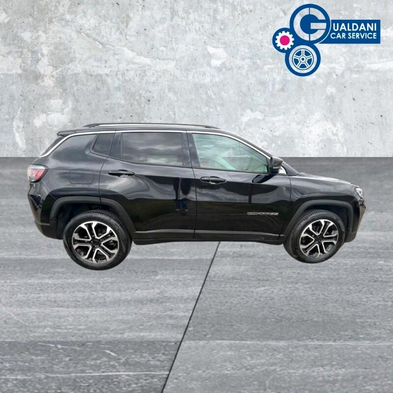 JEEP Compass 2ª serie Compass 1.6 Multijet II ...