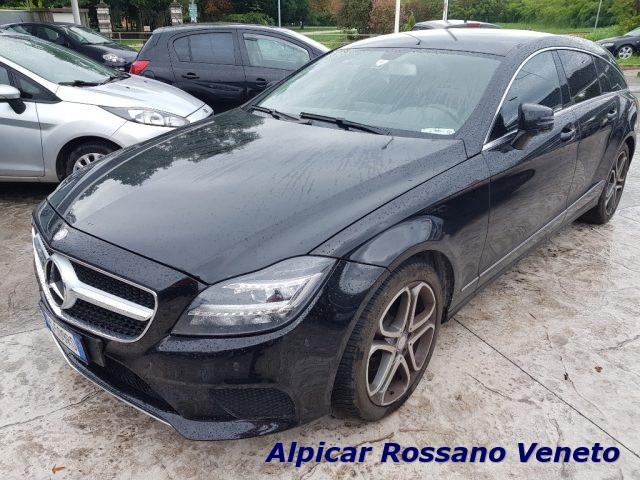 MERCEDES-BENZ CLS 250 d SW Premium 4 matic