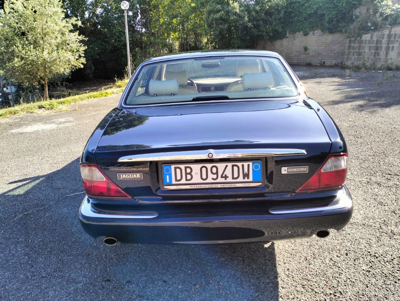 Jaguar XJ Berlina XJ 4.0 Executive KM 100000!