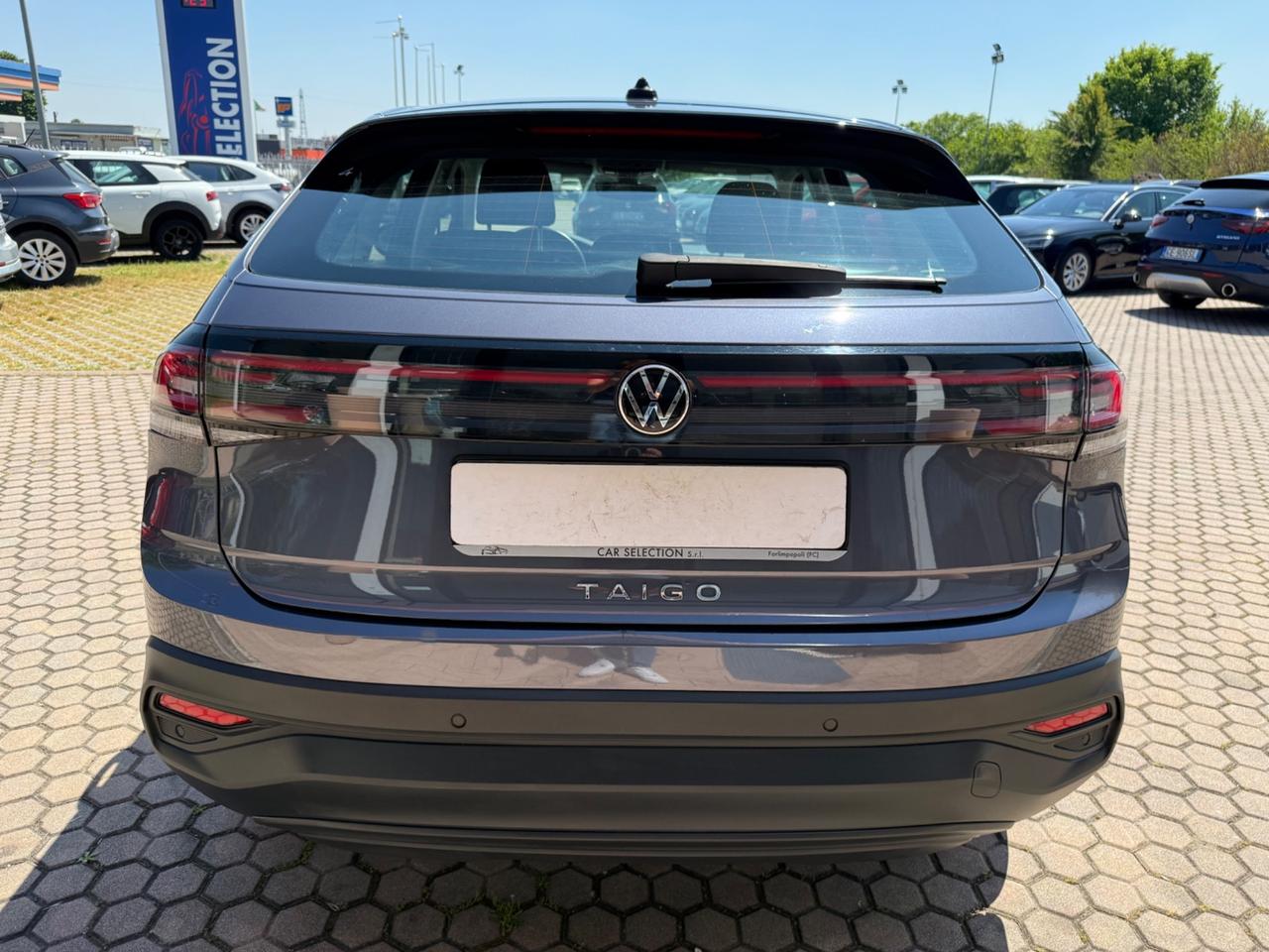Volkswagen Taigo 1.0 TSI 95 CV Life