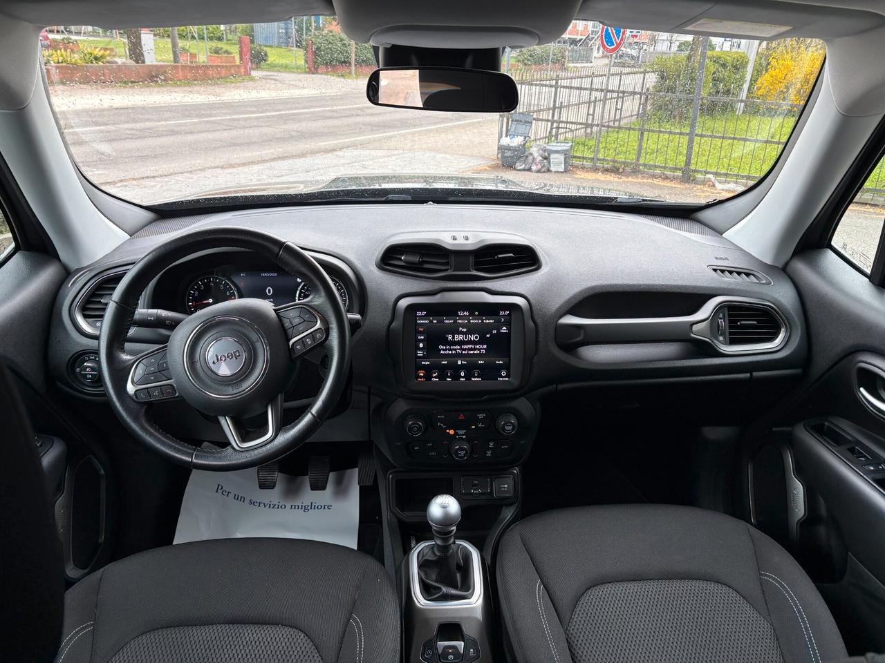 Jeep Renegade Limited 1.0 bz 120cv - 2020