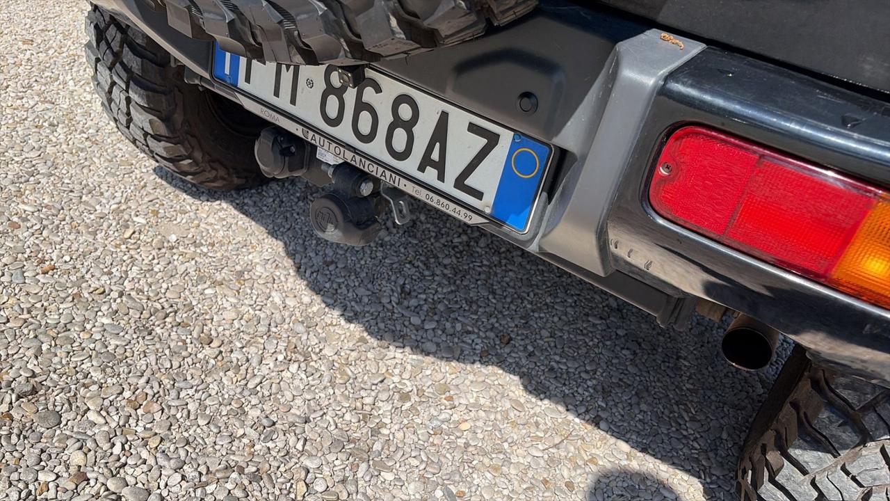 Suzuki Jimny 1.3 4WD Evolution Plus