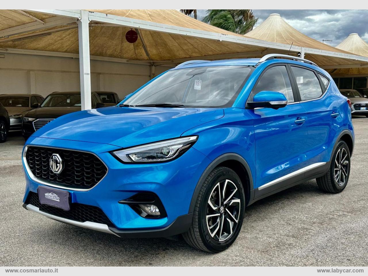 MG ZS 1.5 VTi-tech Luxury GPL