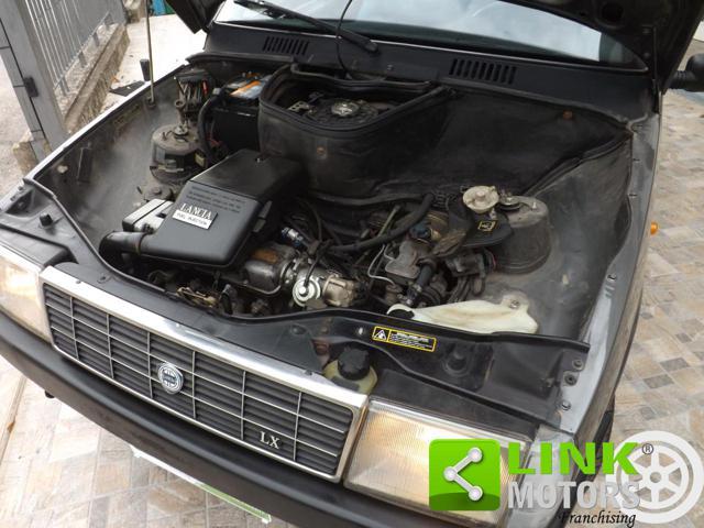 AUTOBIANCHI Y10 Fire i.e. LX con73350 km iscritta ASI