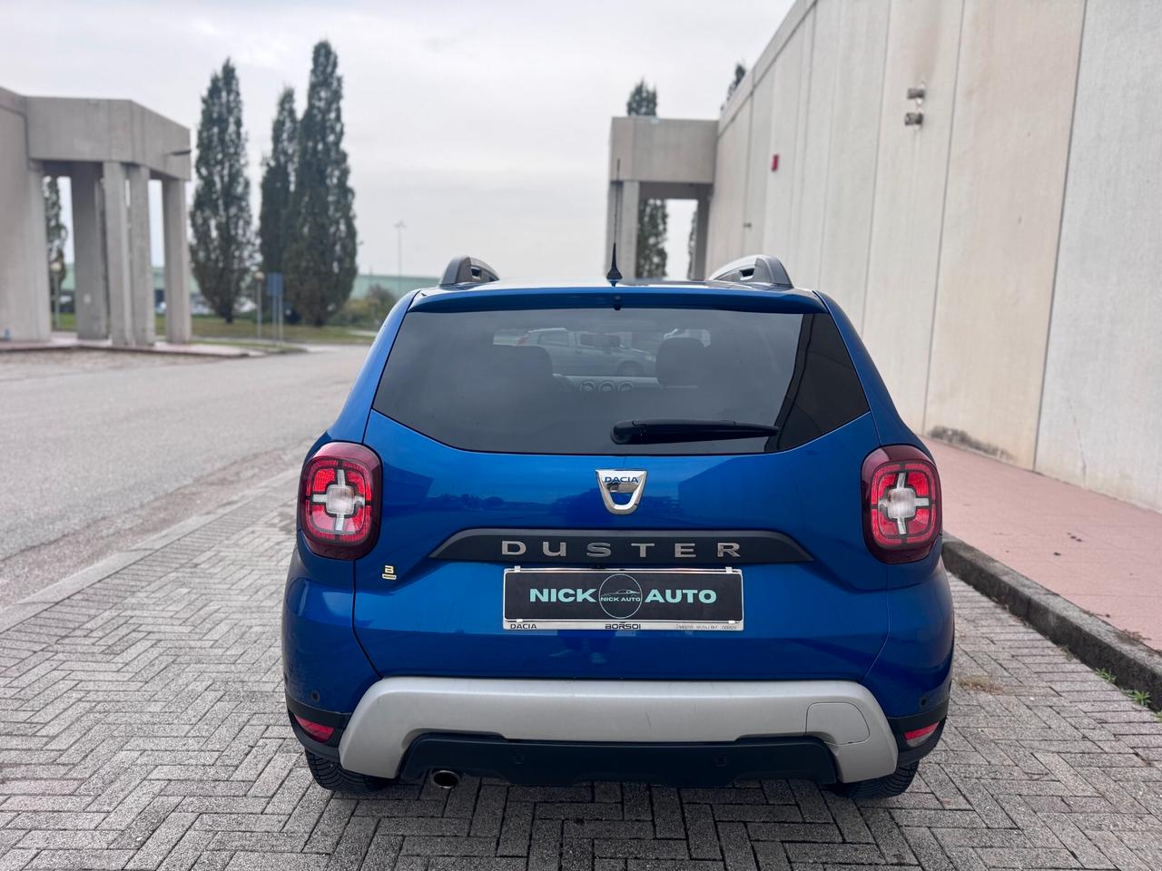 Dacia Duster 1.0 TCe 100 CV ECO-G 4x2 15th Anniversary