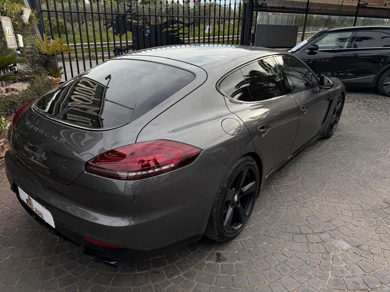 Porsche Panamera 4.8 GTS Soft close Tetto panorama