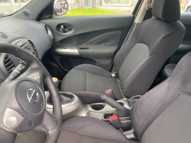 NISSAN Juke 1.5 dCi Acenta