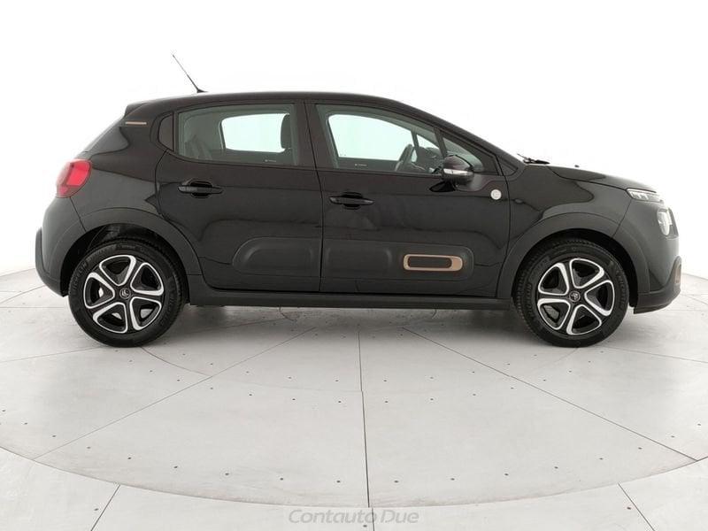 Citroën C3 PureTech 83 S&S C-Series