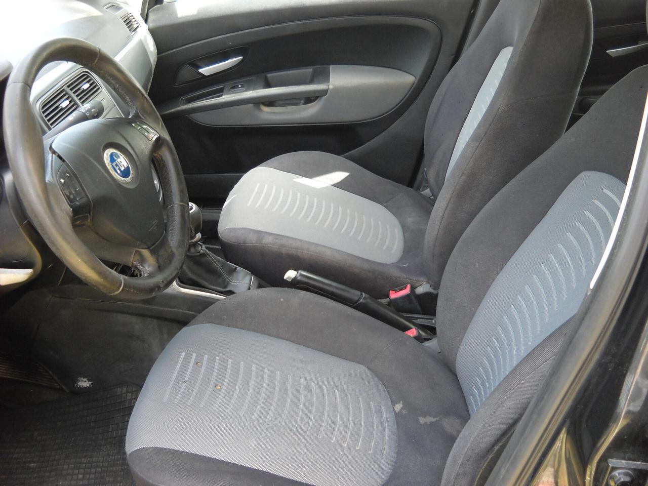 Fiat Grande Punto 1.2 5 porte