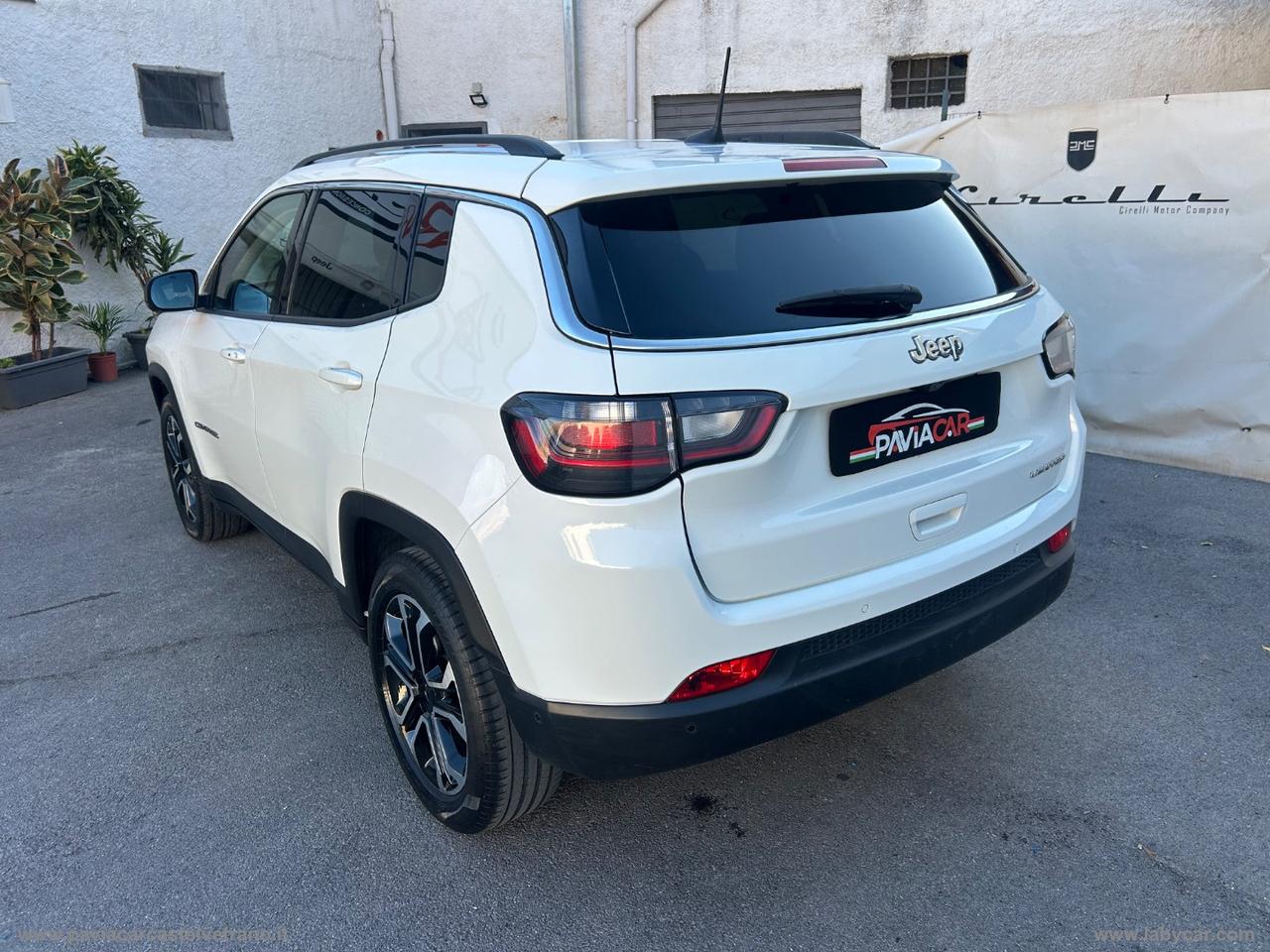 JEEP Compass 1.3 T4 150 CV aut. 2WD S