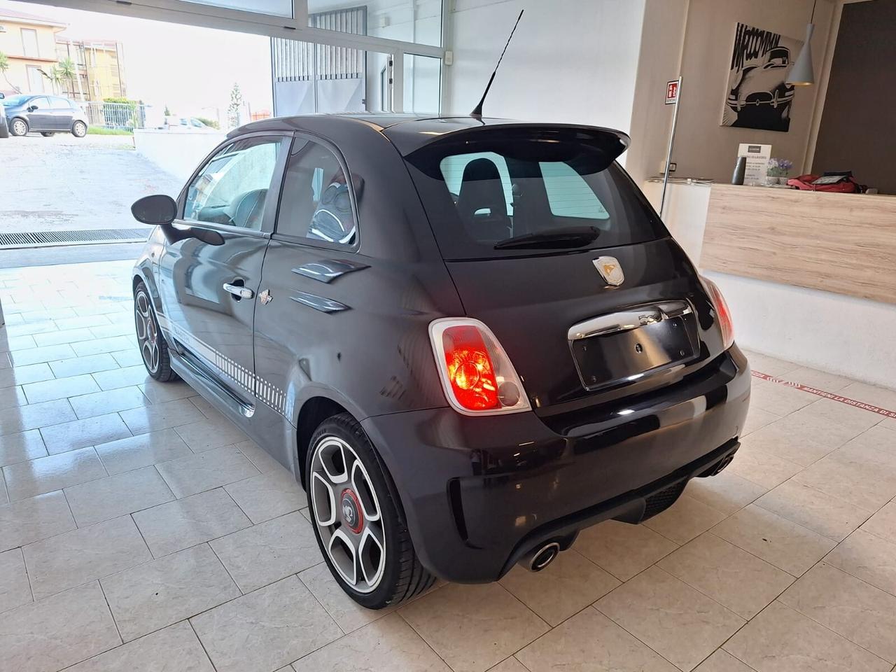 Abarth 500 1.4 Turbo T-Jet